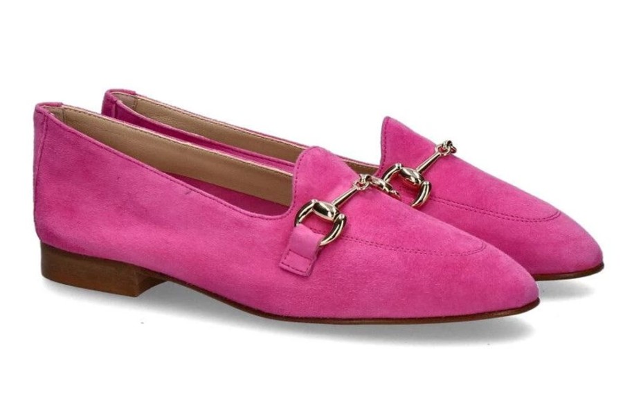 Damen ScarpaRossa Slipper | Scarparossa Slipper Velukid Fucsia