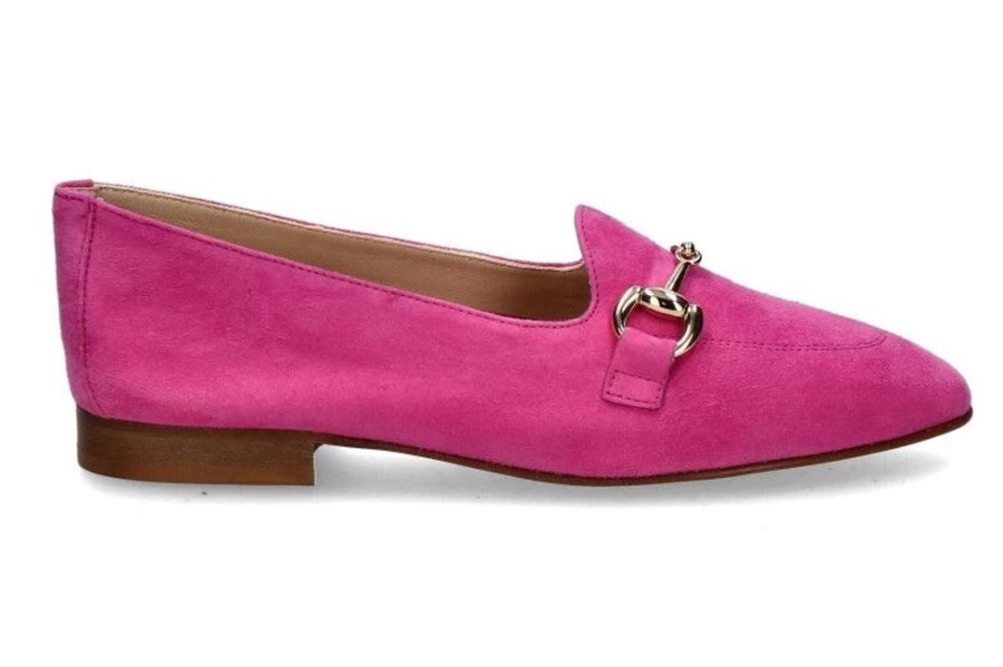 Damen ScarpaRossa Slipper | Scarparossa Slipper Velukid Fucsia