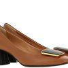 Damen Roberto Festa Pumps | Roberto Festa Pumps Brigid Nappa Wood