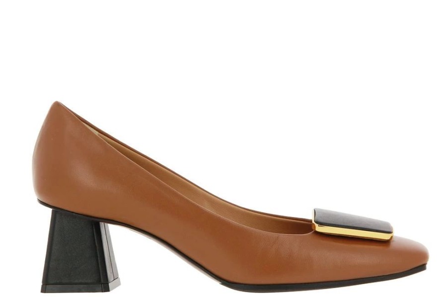 Damen Roberto Festa Pumps | Roberto Festa Pumps Brigid Nappa Wood