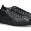 Herren Santoni Sneakers | Santoni Sneaker Mbgt Black