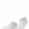 Herren Falke Socken | Falke Cool Kick Unisex Sneakersocken White