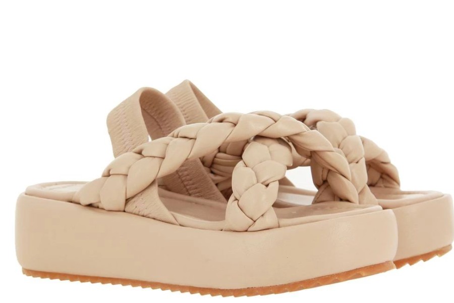 Damen 181 Sandalen | 181 Sandale Jane Bali Nappa Nude