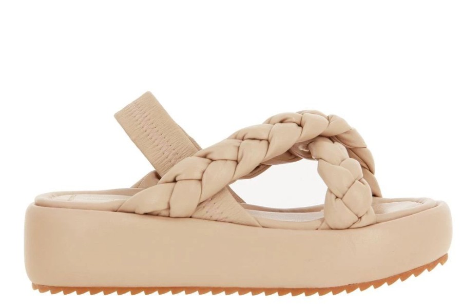 Damen 181 Sandalen | 181 Sandale Jane Bali Nappa Nude