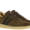 Herren Ludwig Reiter Sneakers | Ludwig Reiter Sneaker Trainer Velour Jagdgru00Dcn Mocca