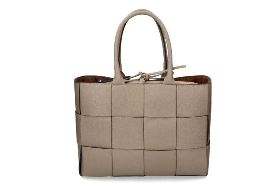 Damen Carol J. Taschen | Gianni Notaro Tasche 522 Taupe