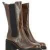 Damen Paul Green Stiefel | Paul Green Stiefelette Kuba Mud