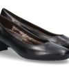 Damen Brunate Pumps | Brunate Pumps Gefu00Fcttert Pia Nappa Nero