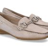 Damen Mephisto Slipper | Mephisto Slipper Natala Ligth Taupe