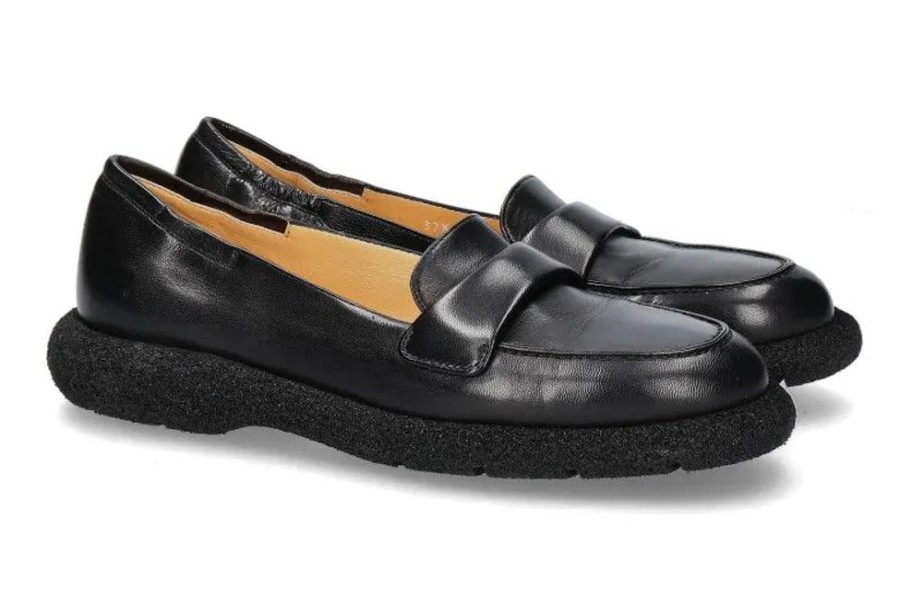 Damen Truman's Slipper | Truman'S Slipper Nappa Nero 9509