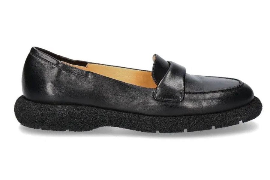 Damen Truman's Slipper | Truman'S Slipper Nappa Nero 9509