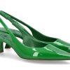 Damen Roberto Festa Pumps | Roberto Festa Slingpumps Arabel Vernice Garden