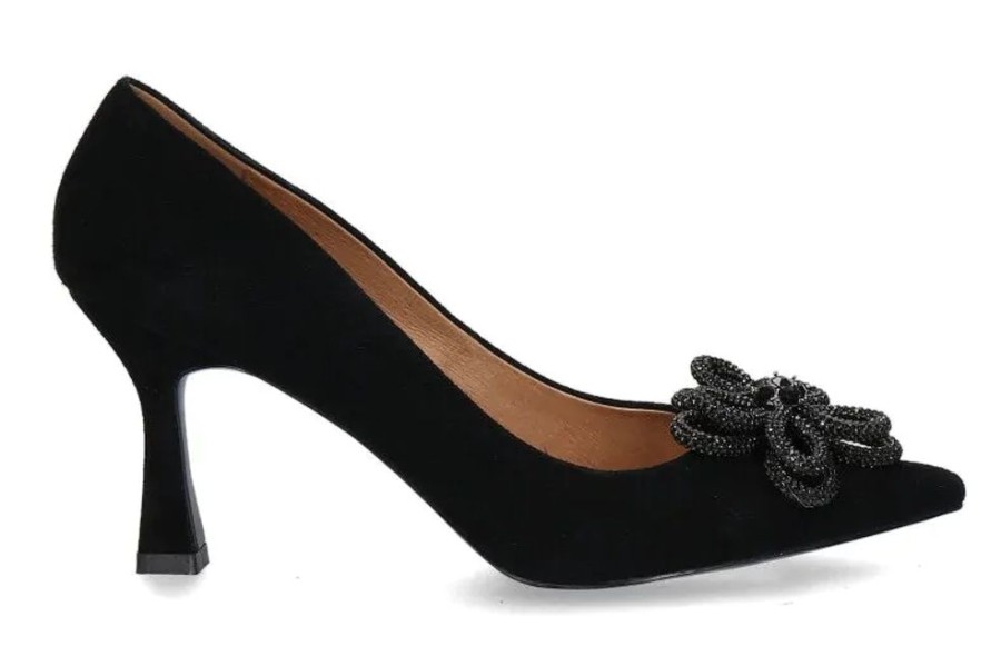 Damen Bibi Lou Pumps | Bibi Lou Pump Negro Black