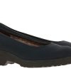 Damen Brunate Warmfutter | Brunate Keilpumps Gefu00Fcttert Vera Step Nero (41U00Bd)