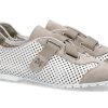 Damen Mania Sneaker | Mania Sneaker Julina Beige Bianco