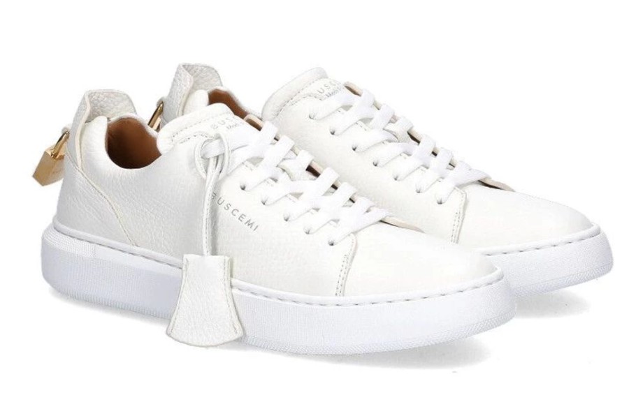 Damen Buscemi Sneaker | Buscemi Sneaker Uno Off White