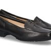 Damen Brunate Mokassin | Brunate Trotteur Stone Oxford Nero (41)