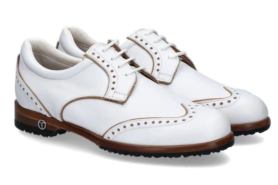 Damen Tee Golf Shoes Golfschuhe | Tee Golf Shoes Damen- Golfschuh Sally Bianco (41)