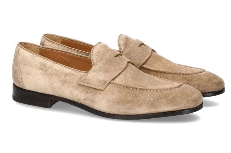 Herren Church's Slippers | Church'S Slipper Dundridge Suede Desert