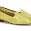 Damen ScarpaRossa Slipper | Scarparossa Slipper Benito Lemon