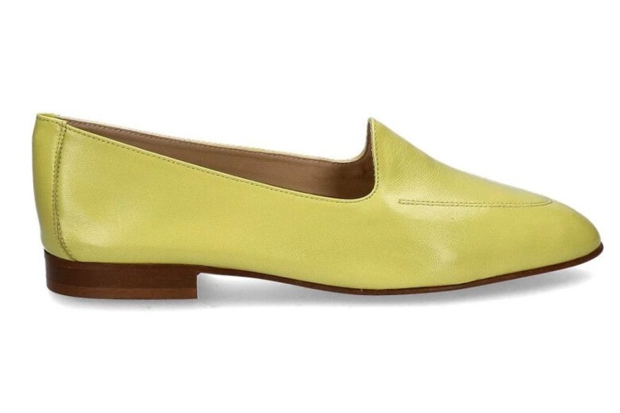 Damen ScarpaRossa Slipper | Scarparossa Slipper Benito Lemon