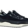 Herren Santoni Sneakers | Santoni Sneaker Innova Dark Blue