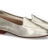 Damen ScarpaRossa Slipper | Scarparossa Slipper Benito Platino