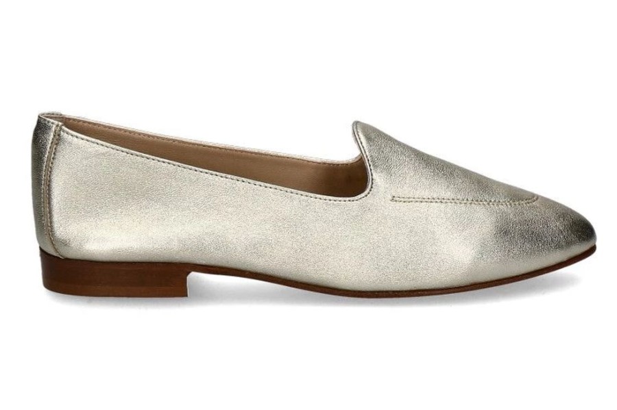 Damen ScarpaRossa Slipper | Scarparossa Slipper Benito Platino