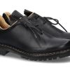 Herren dirndl + bua Trachtenschuhe | Dirndl + Bua Trachtenschuh Trapper Black (46)