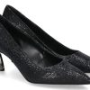 Damen Casadei Pumps | Casadei Pumps Fata Nero