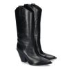 Damen Elena Iachi Stiefel | Elena Lachi Stiefel Peggy Talco Nero