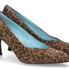 Damen Thierry Rabotin Pumps | Thierry Rabotin Pumps Manon Camoscio Leo Olive Brown (39)