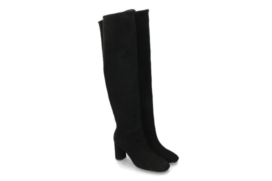 Damen Bibi Lou Stiefel | Bibi Lou Stiefel Black