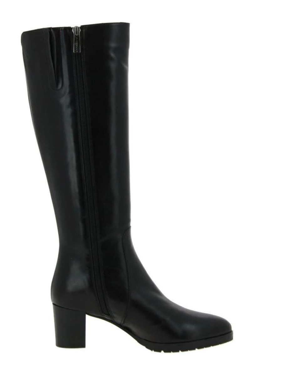 Damen Blubella Stiefel | Blubella Stiefel Gefu00Fcttert Nappa Nera (37 )