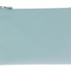 Damen Coccinelle Taschen | Coccinelle Clutch Mini Borsa Pelle Vitello Atmosphere