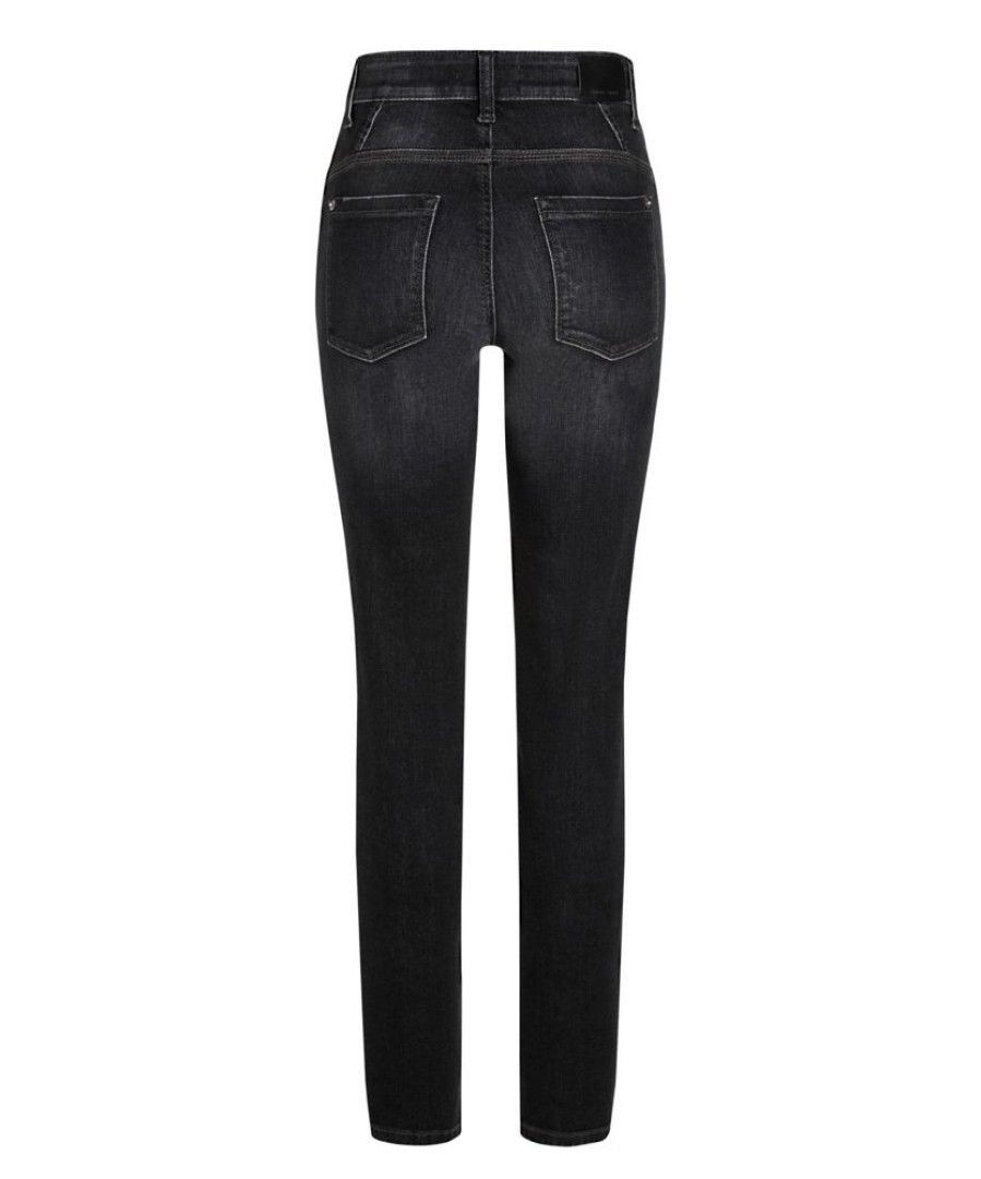 Damen Cambio Jeans | Cambio Jeans Piper Seam Medium Used