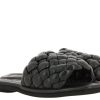 Damen 181 Pantoletten | 181 Pantolette India Cina Nappa Nero