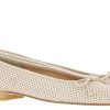 Damen ScarpaRossa Ballerinas | Scarparossa Ballerina Molly Camoscio Candy