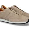 Herren Ludwig Reiter Sneakers | Ludwig Reiter Sneaker Marathon Velours Sand (40)