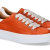 Damen Camerlengo Sneaker | Camerlengo Sneaker Arancio Bianco