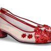 Damen Fernando Pensato Pumps | Fernando Pensato Pumps Lara Rete Rosso (42)