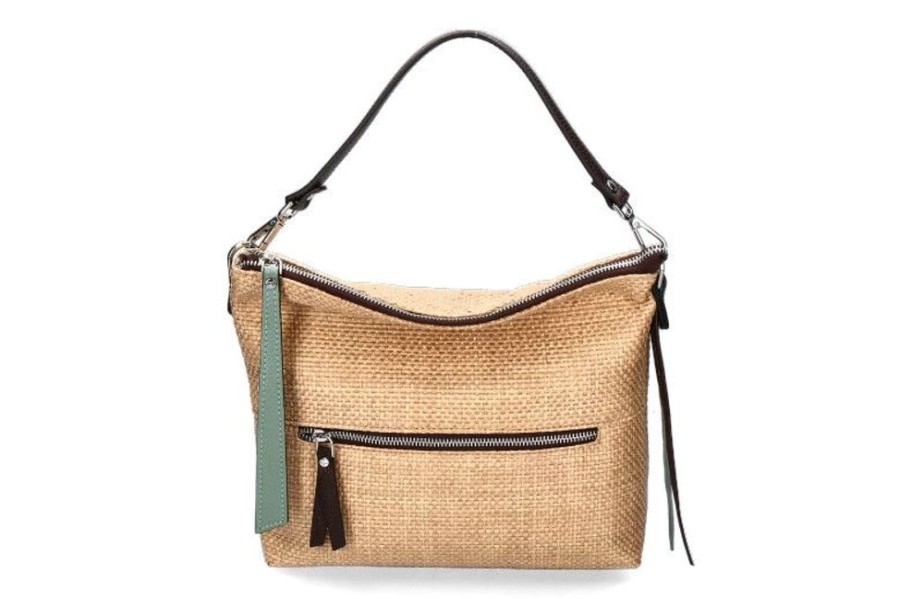 Damen Carol J. Taschen | Carol J. Tasche By Gianni Notaro 618 Natural Dark