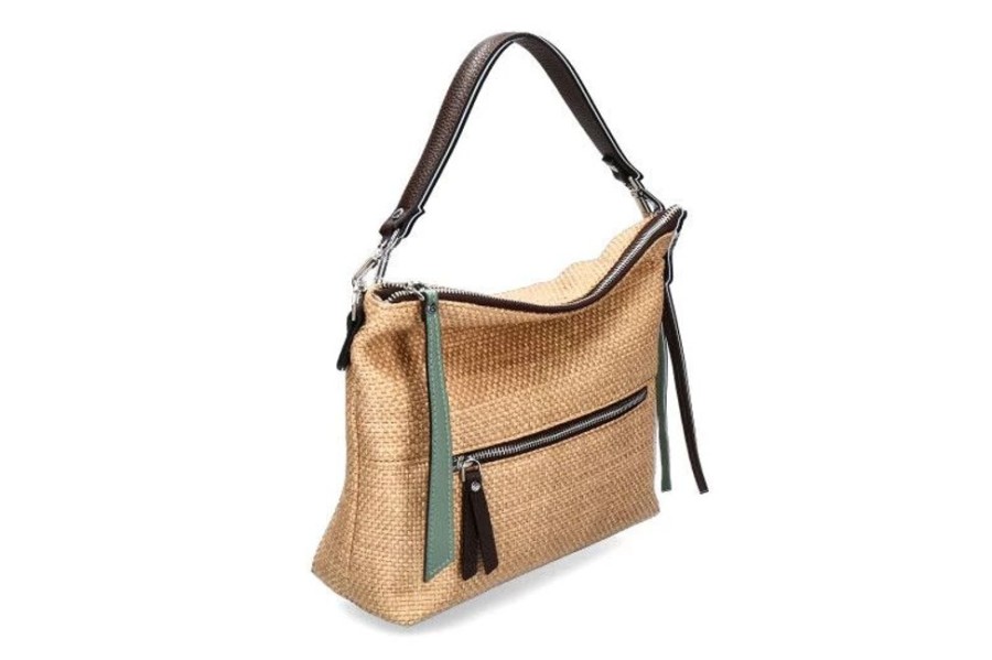 Damen Carol J. Taschen | Carol J. Tasche By Gianni Notaro 618 Natural Dark