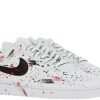 Damen Ballo Da Sola Sneaker | Nike Sneaker By Ballo Da Sola Court Vision Low White Red Black