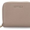 Damen Coccinelle Geldb?Rsen | Coccinelle Portemonnaie Magie- Beige