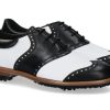 Damen Tee Golf Shoes Golfschuhe | Tee Golf Shoes Damen- Golfschuh Susy Nero Bianco (37U00Bd)