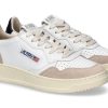 Damen Autry Sneaker | Autry Sneaker Medalist Suede White Blue Ls28