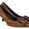 Damen Roberto Festa Pumps | Roberto Festa Pumps Lilly Camoscio Tronky