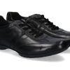 Herren Lloyd Sneakers | Lloyd Sneaker Andorra San Remo Calf Schwarz (43)