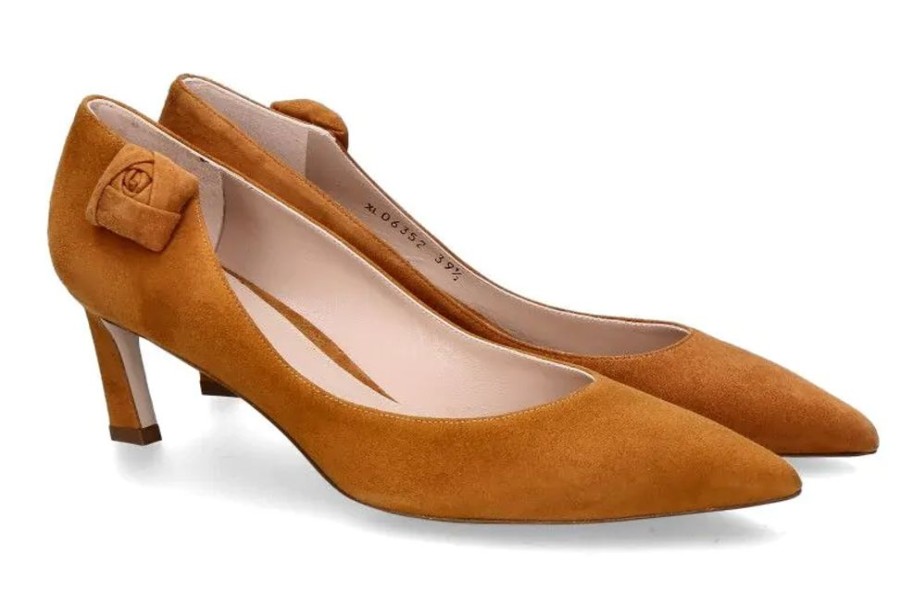 Damen Stuart Weitzman Pumps | Stuart Weitzman Pumps Primrose Caramel (39)